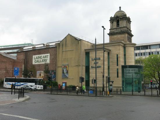Laing Art Gallery
